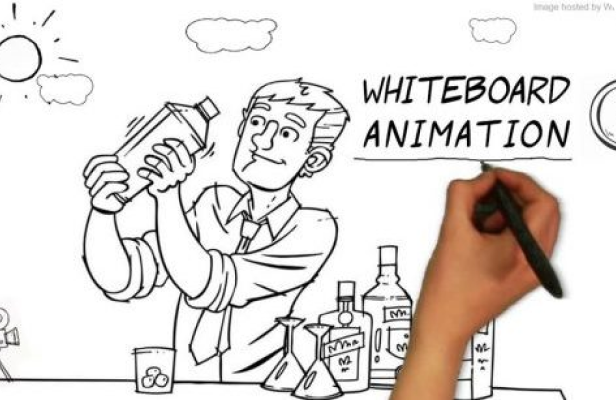 Custom Whiteboard Animations